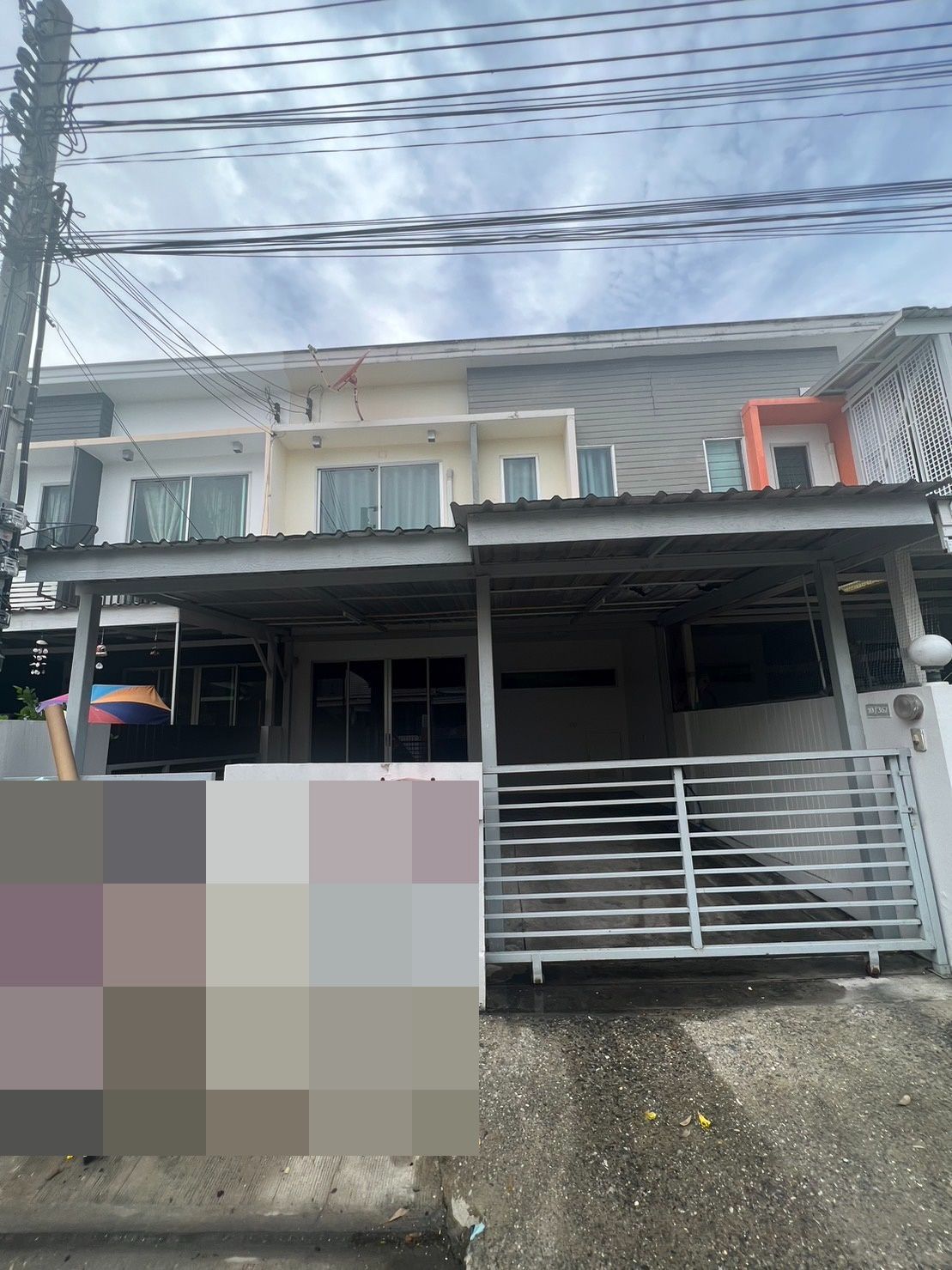 3 Bedroom Townhouse For Rent At The Connect Bearing Station