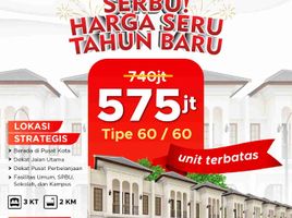 3 Bedroom House for sale in Genuk, Semarang, Genuk