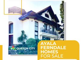 5 Bedroom Villa for sale in Eastern District, Metro Manila, Quezon City, Eastern District