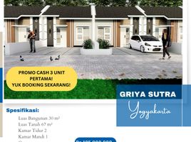 2 Kamar Vila for sale in Sedayu, Bantul, Sedayu