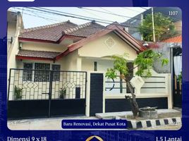 4 Kamar Vila for sale in Surabaya, East Jawa, Gubeng, Surabaya