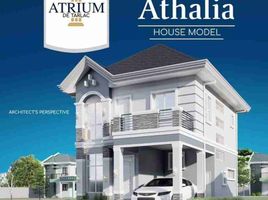 4 Habitación Villa en venta en Tarlac, Central Luzon, Capas, Tarlac