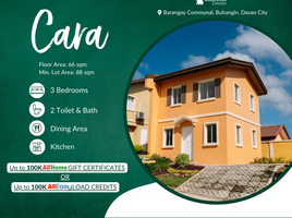 3 Bedroom House for sale at Camella Davao, Davao City