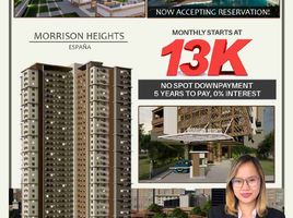 1 Bedroom Apartment for sale in Tayuman LRT-1, Santa Cruz, Santa Cruz