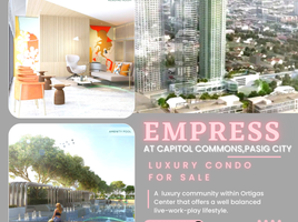 1 Bedroom Apartment for sale in Pasig City, Eastern District, Pasig City