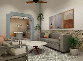 2 Schlafzimmer Villa zu verkaufen in Merida, Yucatan, Merida
