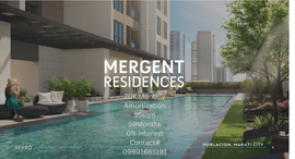 Available Units at Mergent Residences