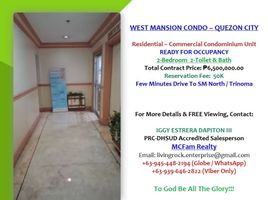 2 Habitación Departamento en venta en Quezon City, Metro Manila, Quezon City, Eastern District