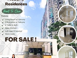 3 Bedroom Apartment for sale in Eastern District, Metro Manila, Pasig City, Eastern District