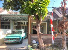 2 Kamar Rumah for sale in Taman, Sidoarjo, Taman