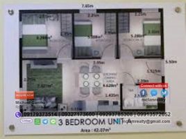 2 Habitación Departamento en venta en Pasig City, Metro Manila, Pasig City, Eastern District, Metro Manila, Filipinas
