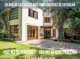 Maison 4 chambre à vendre à Alvaro Obregon, Mexico City, Alvaro Obregon