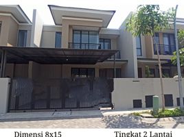 3 Schlafzimmer Villa zu verkaufen in Gunung Anyar, East Jawa, Gunung Anyar