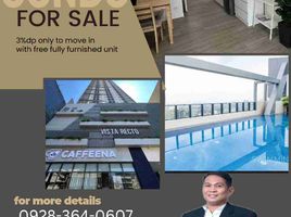 1 Bedroom Apartment for sale in Legarda LRT-2, Sampaloc, Quiapo