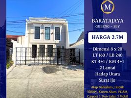 5 Bedroom House for sale in Gubeng, Surabaya, Gubeng