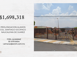 Maison à vendre à Atizapan De Zaragoza, Mexico, Atizapan De Zaragoza
