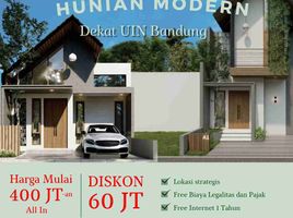 2 Bedroom House for sale in Cibiru, Bandung, Cibiru