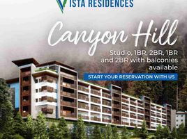 Studio Condo for sale in Cordillera, Baguio City, Benguet, Cordillera