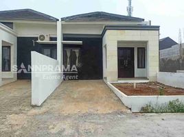2 Kamar Rumah for sale in Pancoranmas, Bogor, Pancoranmas