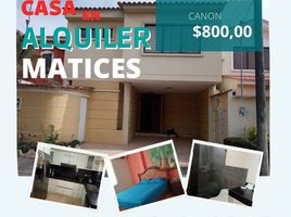 4 Bedroom House for rent in Guayas, Daule, Daule, Guayas