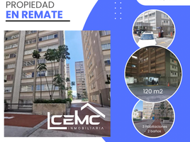 Appartement 3 chambre à vendre à Miguel Hidalgo, Mexico City, Miguel Hidalgo