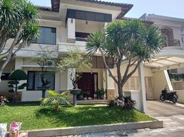 6 Habitación Casa en venta en Mulyorejo, East Jawa, Mulyorejo