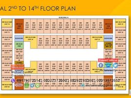 2 Schlafzimmer Wohnung zu verkaufen in Quezon City, Metro Manila, Quezon City