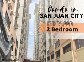 2 Bedroom Condo for sale at Little Baguio Terraces, San Juan City