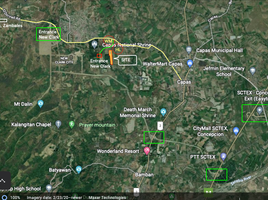  Land for sale in Capas, Tarlac, Capas