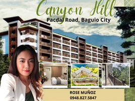 Studio Condo for sale in Cordillera, Baguio City, Benguet, Cordillera