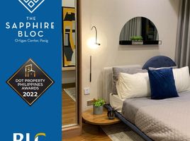 1 Bedroom Condo for sale at The Sapphire Bloc, Pasig City