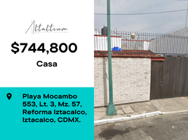 3 Schlafzimmer Villa zu verkaufen in Cuauhtemoc, Mexico City, Cuauhtemoc