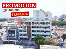 2 Habitación Apartamento en venta en Medellin, Veracruz, Medellin, Veracruz