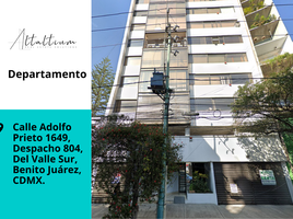 90 m2 Office for sale in Miguel Hidalgo, Mexico City, Miguel Hidalgo
