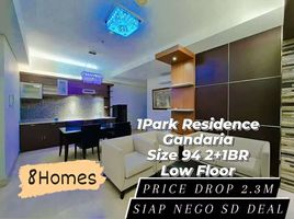 2 Bedroom Condo for sale in Universitas Katolik Indonesia Atma Jaya, Tanah Abang, Kebayoran Lama