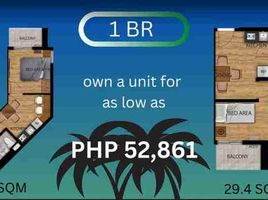 Studio Apartment for sale in Eastern District, Metro Manila, Quezon City, Eastern District