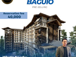 Studio Condo for sale in Baguio City, Benguet, Baguio City