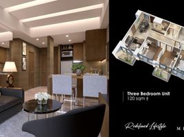 3 Bedroom Condo for sale at MidPark Towers, Paranaque City