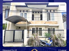 4 Schlafzimmer Villa zu verkaufen in Gubeng, East Jawa, Gubeng