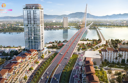 2-bedroom apartment for sale, 74 m², Ngũ Hành Sơn