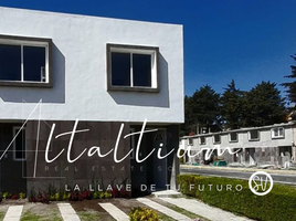 2 Schlafzimmer Haus zu verkaufen in Toluca, Mexico, Toluca