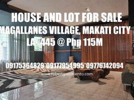 8 Habitación Casa en venta en Makati City, Metro Manila, Makati City, Southern District, Metro Manila