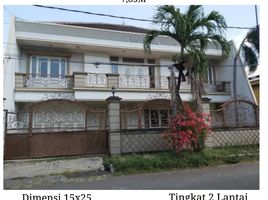 5 Kamar Rumah for sale in Gubeng, Surabaya, Gubeng