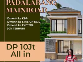 3 Bedroom House for sale in West Jawa, Padalarang, Bandung, West Jawa