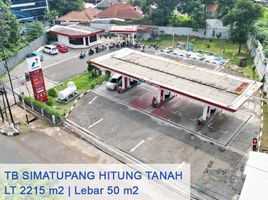  Land for sale in Setu Babakan, Jaga Karsa, Pasar Minggu