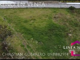  Terrain for sale in San Antonio, Ibarra, San Antonio