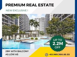 2 Bedroom Condo for sale at Sail Residences, Pasay City