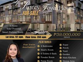 4 Bedroom Townhouse for sale in San Juan City, Eastern District, San Juan City