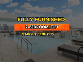 2 Bedroom Condo for sale at Mabolo Garden Flat, Cebu City