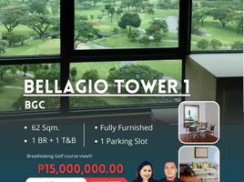 1 Bedroom Condo for sale in Manila International Airport LRT-1, Pasay City, Makati City